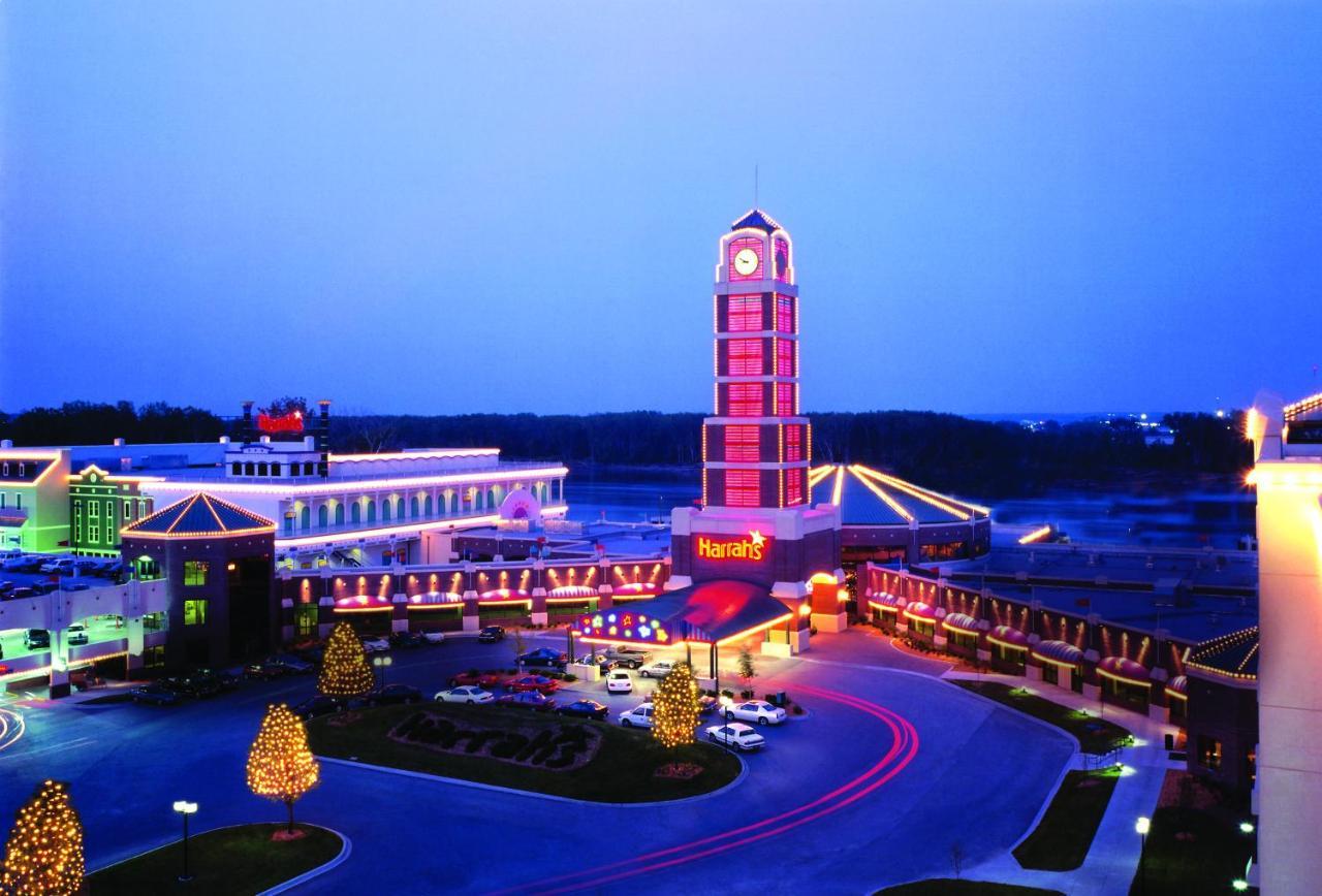 Harrah'S Kansas City Hotel & Casino North Kansas City Bagian luar foto