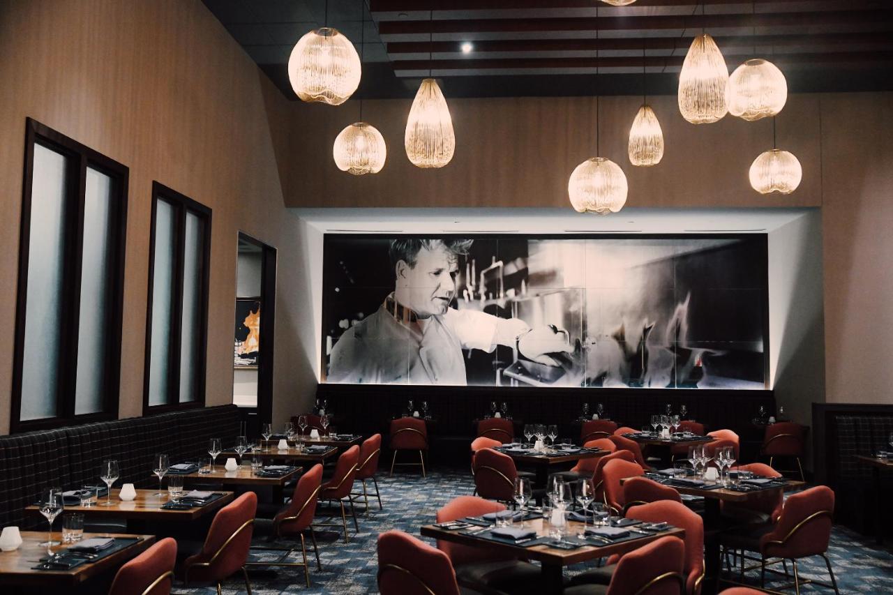 Harrah'S Kansas City Hotel & Casino North Kansas City Bagian luar foto