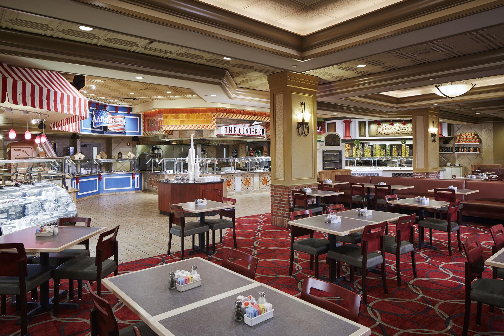Harrah'S Kansas City Hotel & Casino North Kansas City Bagian luar foto