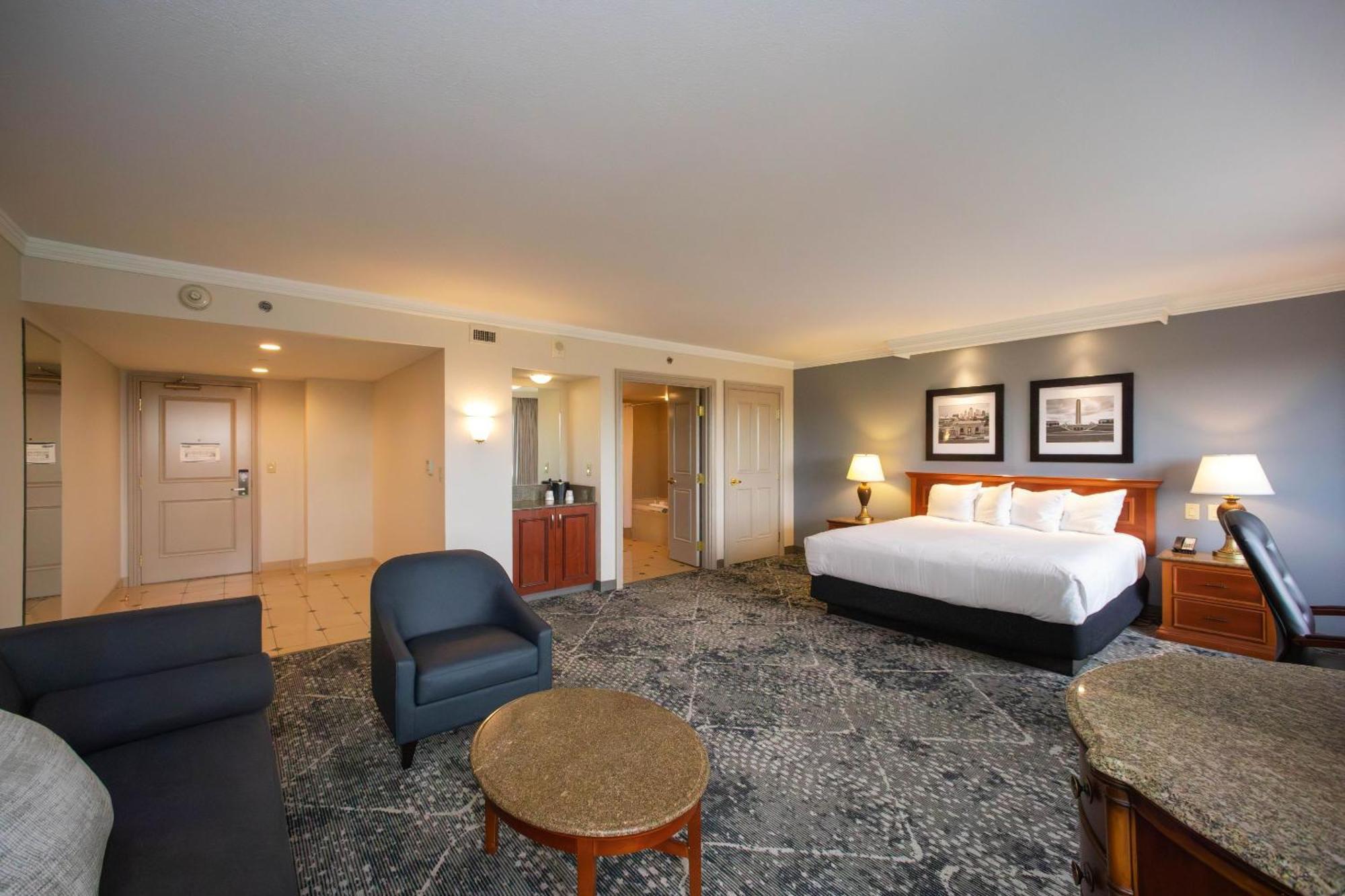 Harrah'S Kansas City Hotel & Casino North Kansas City Bagian luar foto