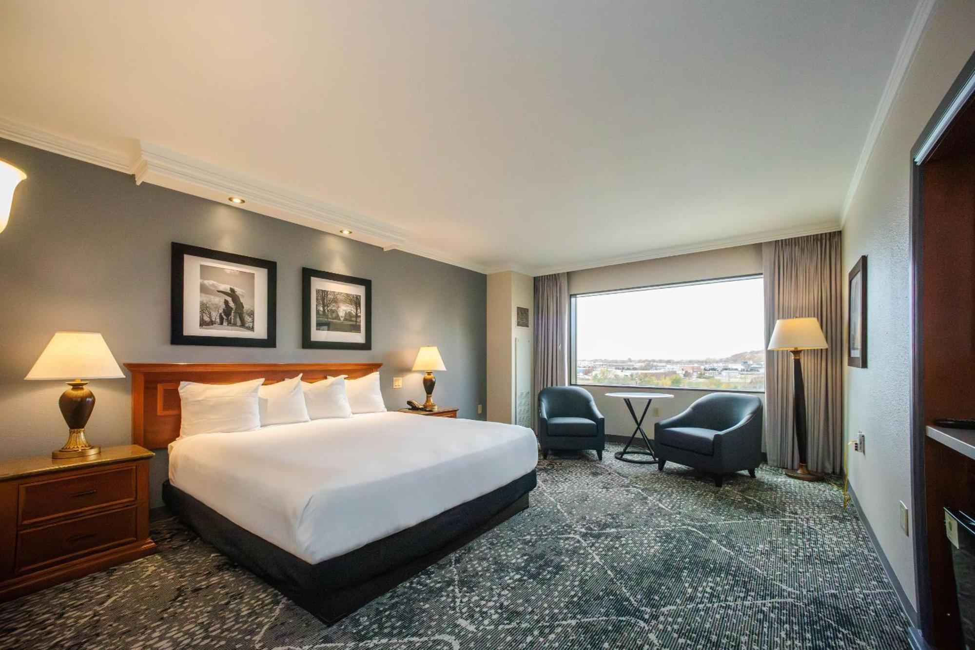 Harrah'S Kansas City Hotel & Casino North Kansas City Bagian luar foto