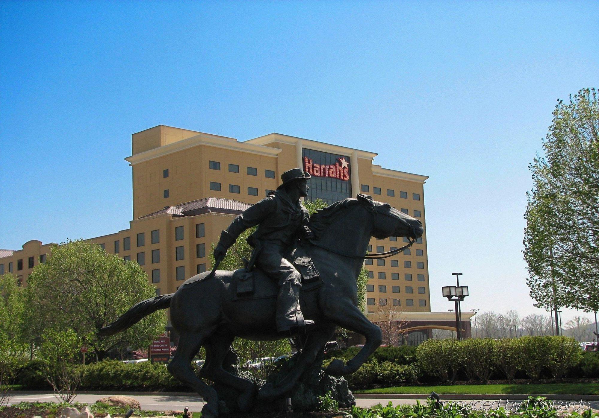 Harrah'S Kansas City Hotel & Casino North Kansas City Bagian luar foto