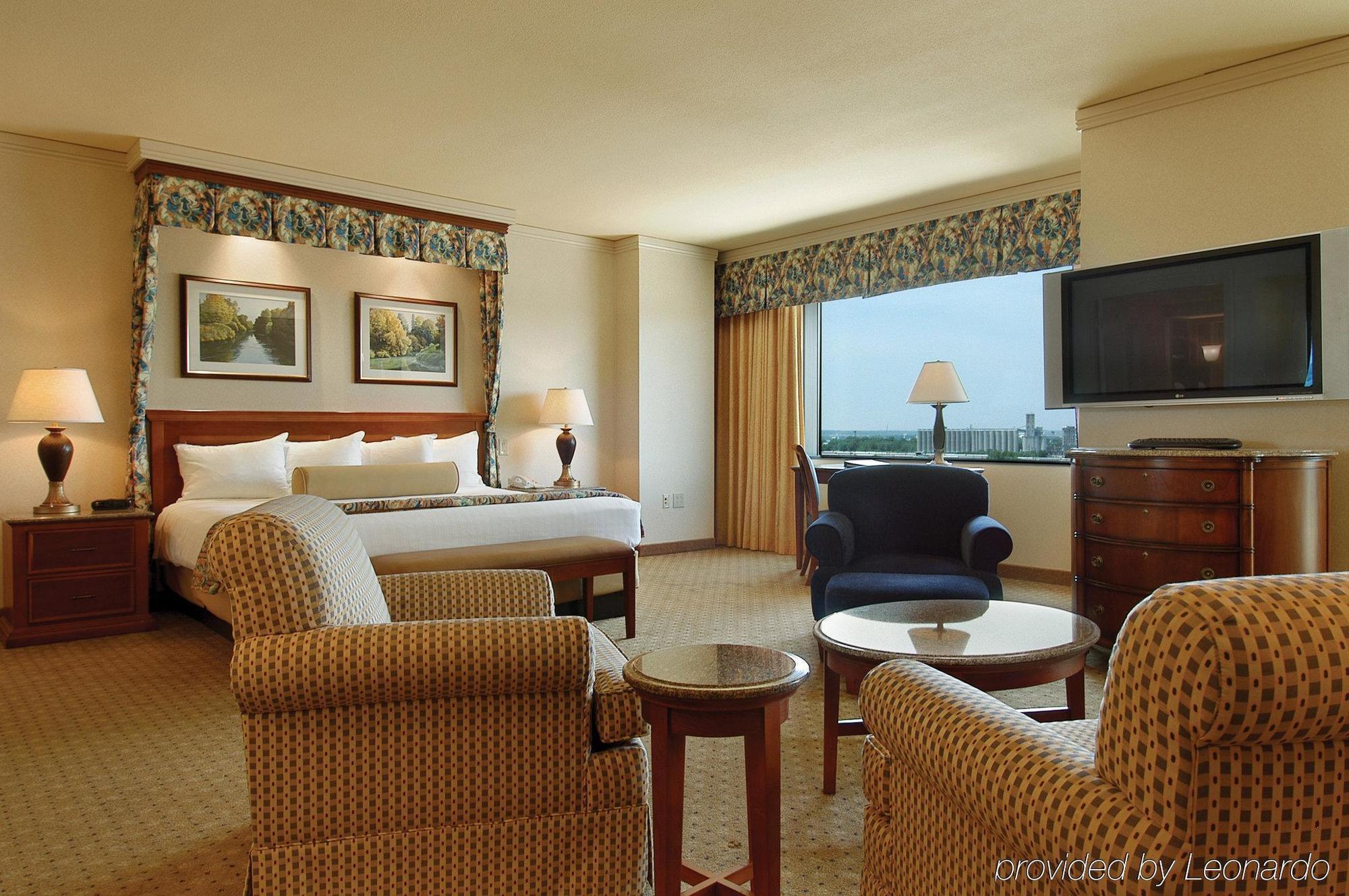 Harrah'S Kansas City Hotel & Casino North Kansas City Bagian luar foto