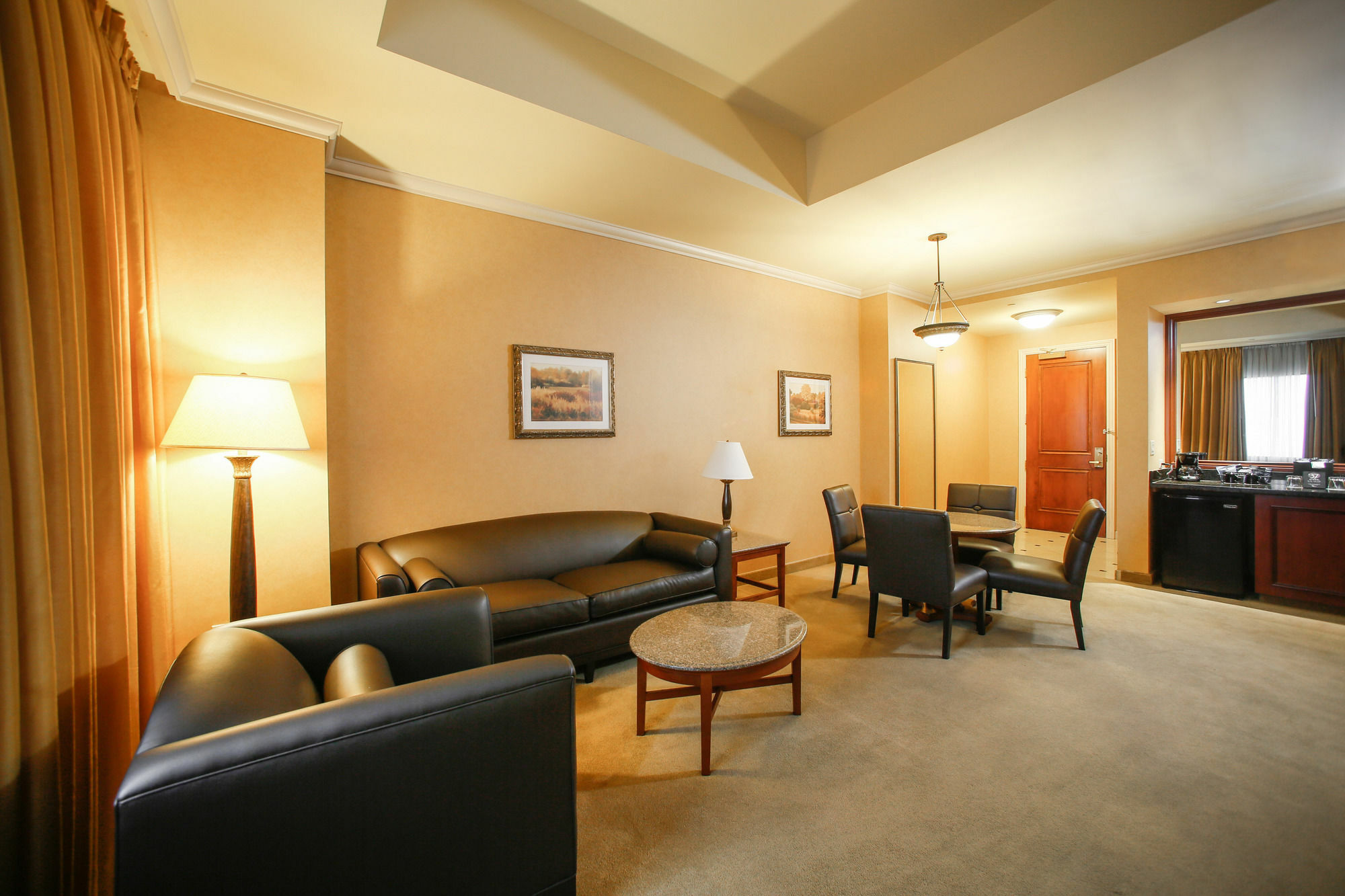 Harrah'S Kansas City Hotel & Casino North Kansas City Bagian luar foto