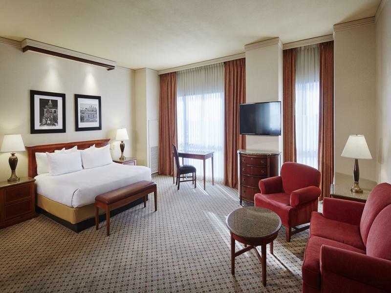 Harrah'S Kansas City Hotel & Casino North Kansas City Bagian luar foto